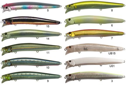 Tackle House Contact Feed Shallow Minnow